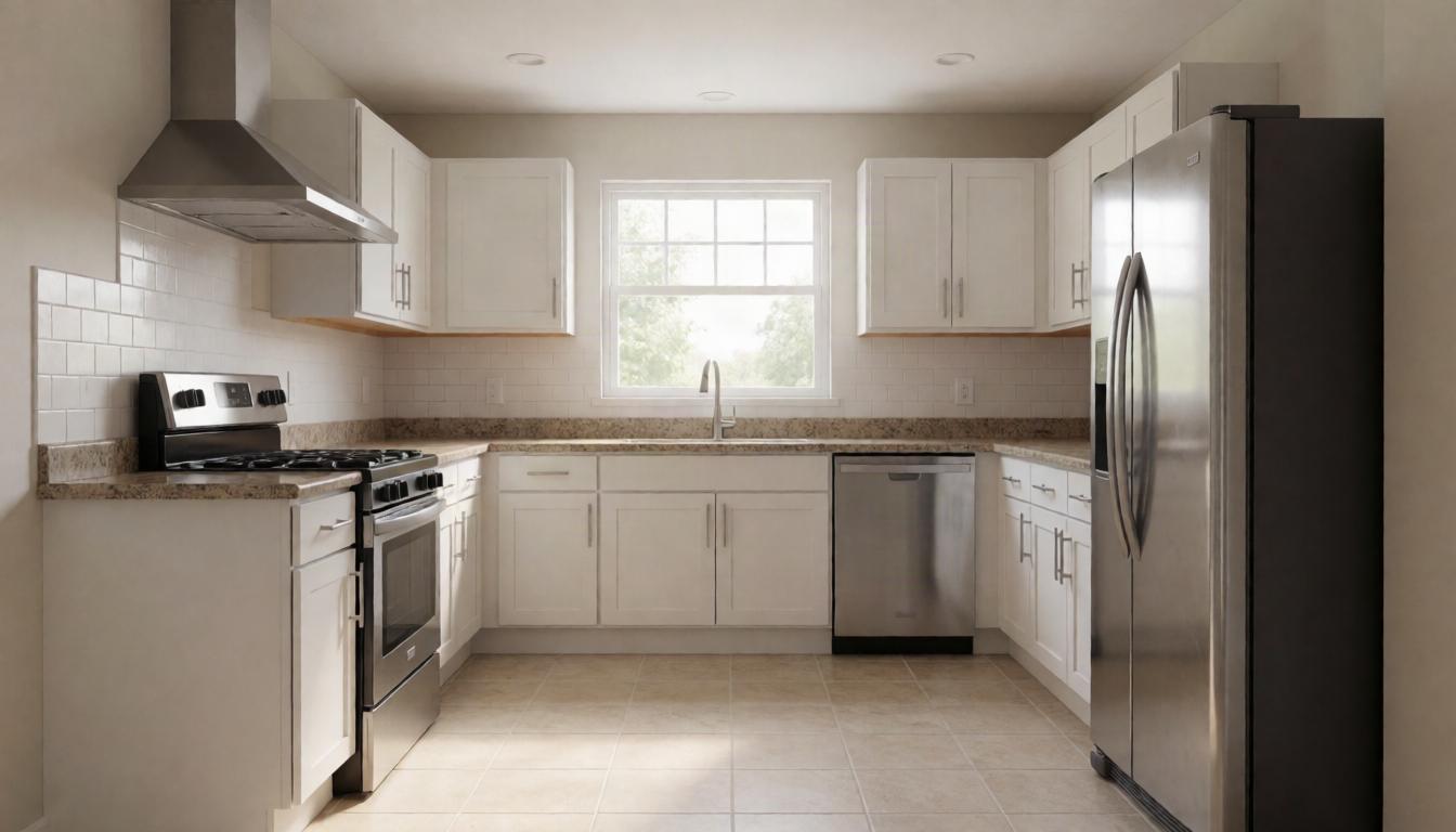 Empty Property Deep Clean